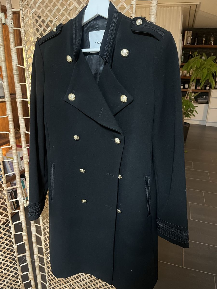 Mango Cappotti: Mantel von Mango – Nuovo (secondo la descrizione) da Oberrieden venduto da Schnaepplijaeger_24