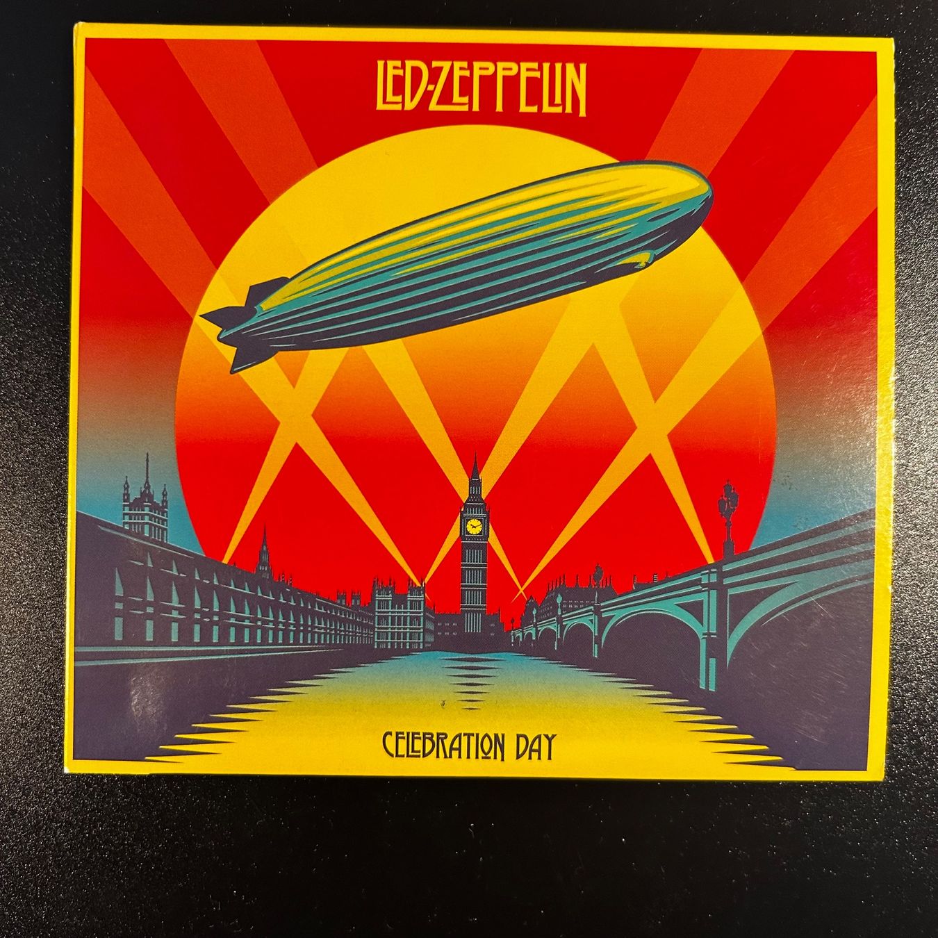 CDs: Led Zeppelin - Celebration Day, Live 2007 2 CD – D'occasion à Aesch BL par BernisFlomi