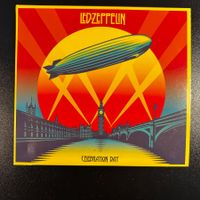 Led Zeppelin - Celebration Day, Live 2007 2 CD
