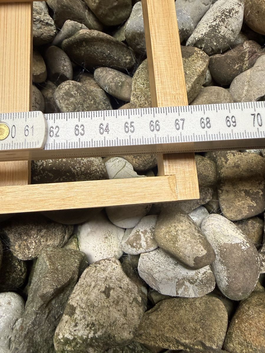 Articoli in legno: Badezimmerablage Bambus 66cm NEU – Nuovo e nell'imballaggio originale da Perlen venduto da SPICE24 5