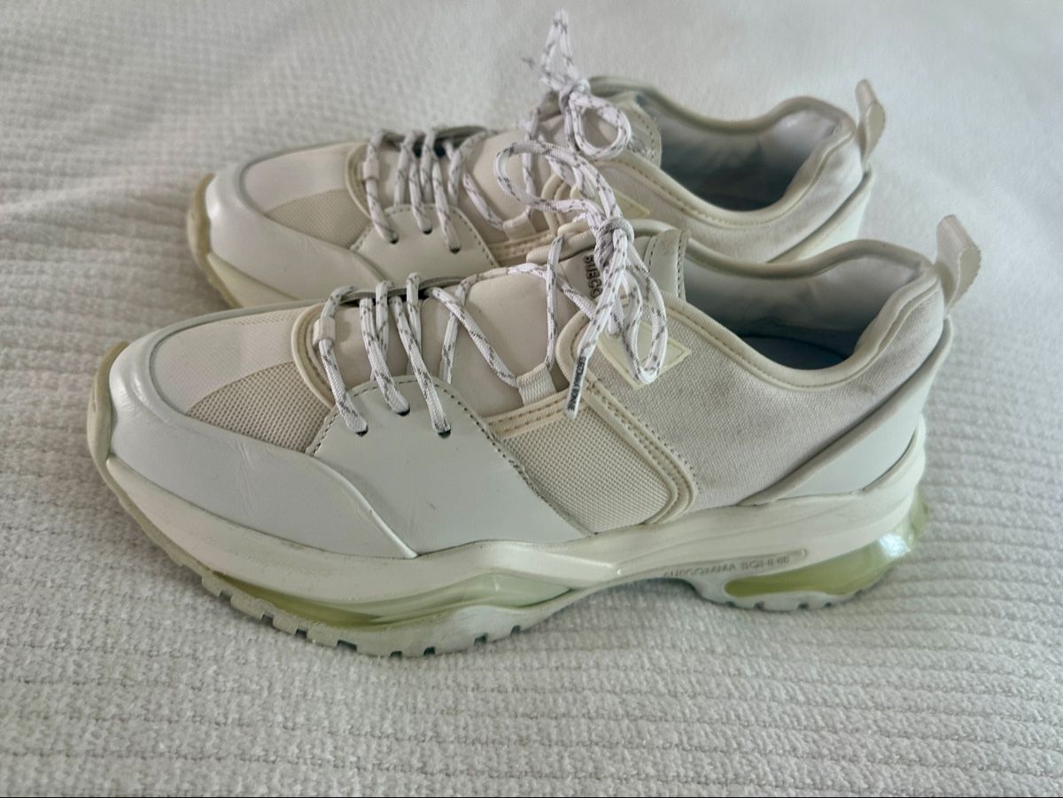 Scarpe da donna: SueComma Bonnie Sneaker 39 Weiss – Usato da Zürich venduto da aquaya01