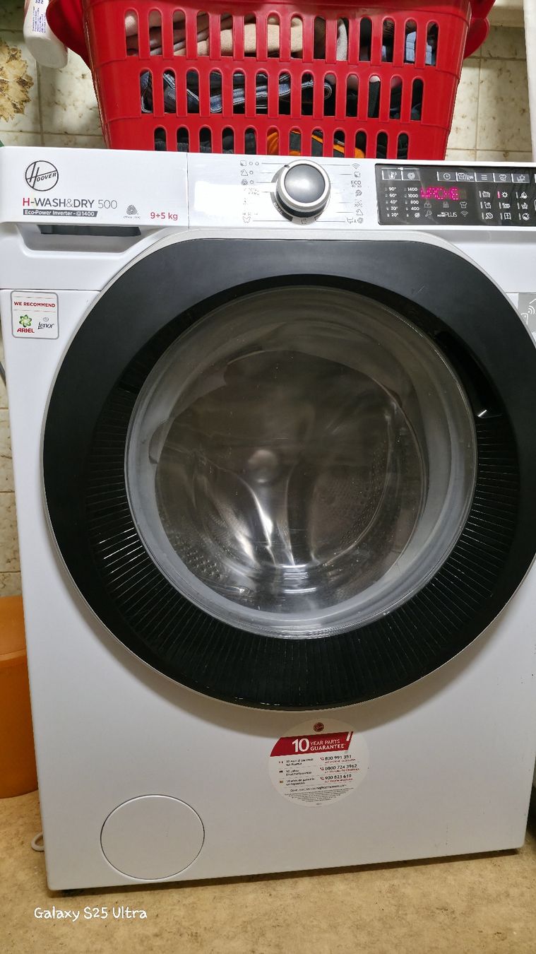 Hoover Lavatrici: Neuwertiger Top Waschtrockner – Usato da Winterthur venduto da ste_ls5b