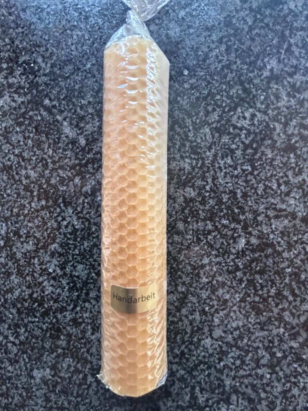 Kerzen: Bienenwaschkerze – Neu (gemäss Beschreibung) aus Rizenbach von Landry8 1