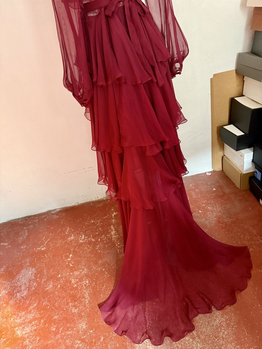 Dsquared2 Kleider: Dsquared2 gown S 2500€ – Gebraucht aus Barna von orbuyorcry 4