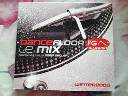 CD CD Dance Floor le mix ( Winter 2005 )