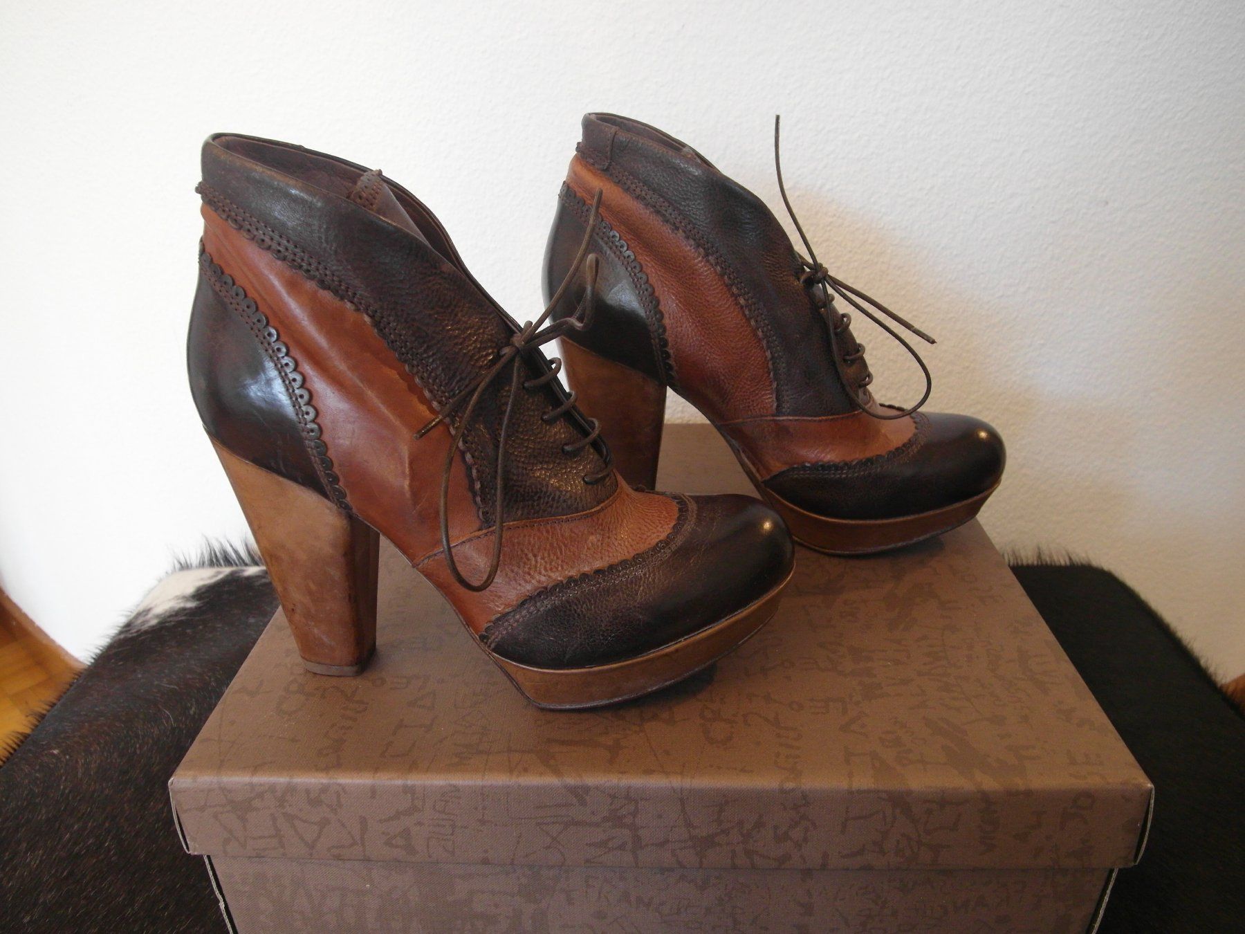 Moma Scarpe da donna: MoMa Schuhe 38 1/2 – Nuovo e nell'imballaggio originale da Luzern venduto da schuhparadies159 1