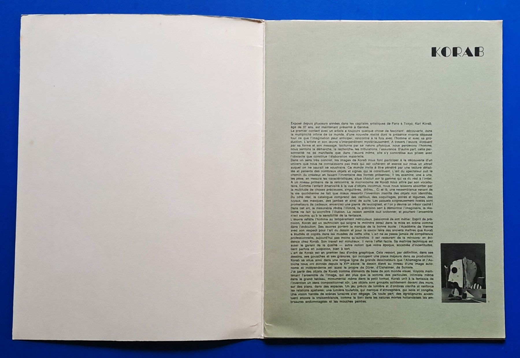 Bücher: KORAB - Suites No. 39/1974 – Gebraucht aus Zürich von archiphil 2