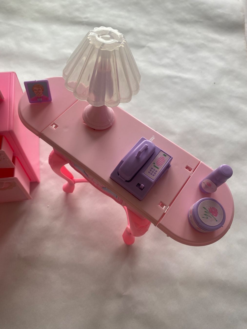 Bambole: Chambre Barbie Vintage – Usato da La Chaux-de-Fonds venduto da tulysse 1