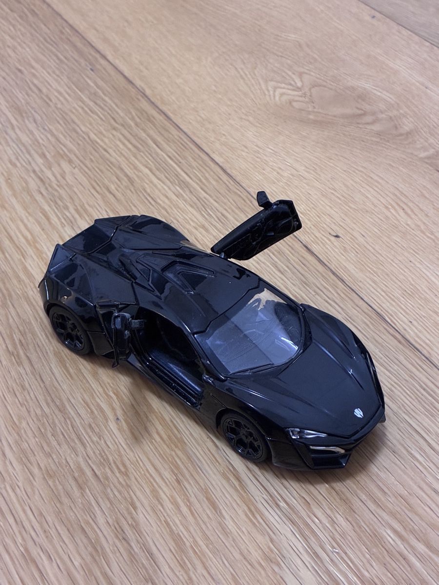 Modellini d'auto: Likan HyperSport 1:32 – Usato da Montagnola venduto da ciain67 1