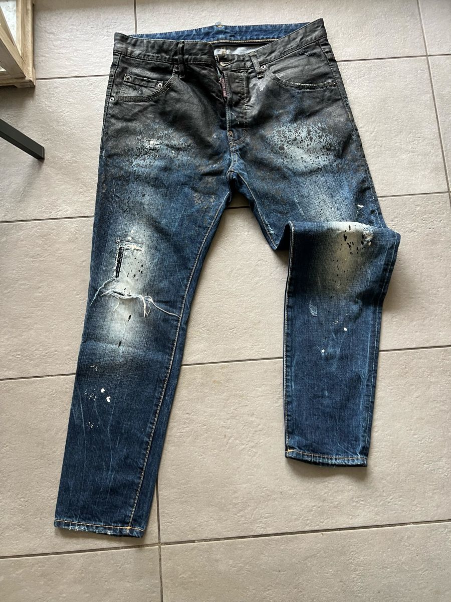 Dsquared2 Jeans: Dsquared2 jeans uomo 48 – D'occasion à Mendrisio par fly_9wzx 2