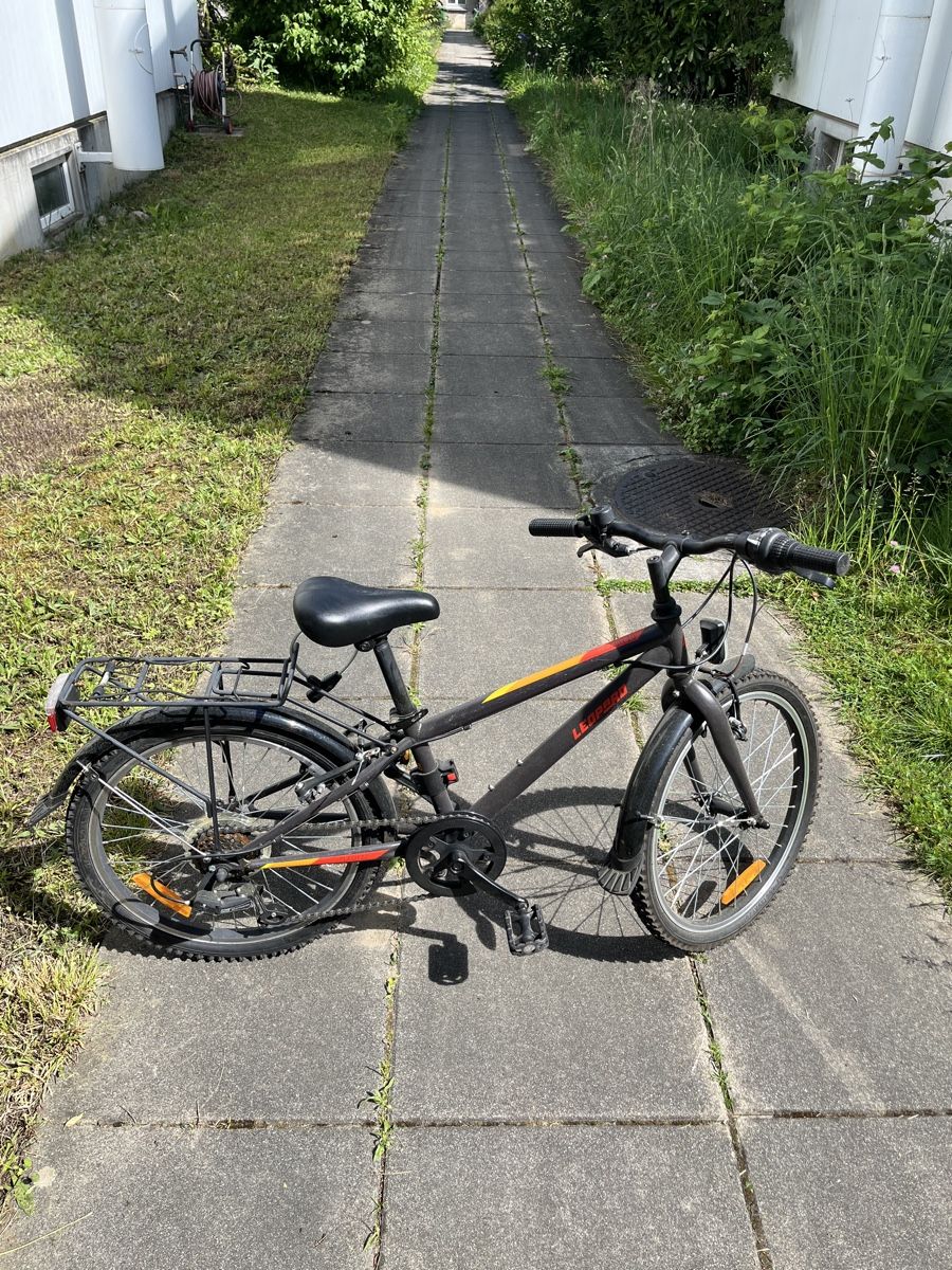 Veicoli per bambini: Kinder Velo 20” – Usato da Münchenstein venduto da tai_s2cw 2