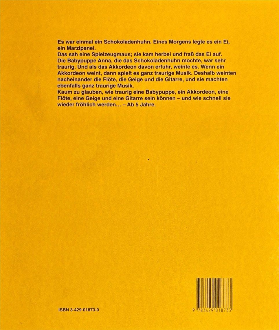 Libri: Das Schokoladenhuhn – Nuovo (secondo la descrizione) da Sarnen venduto da Livres 1