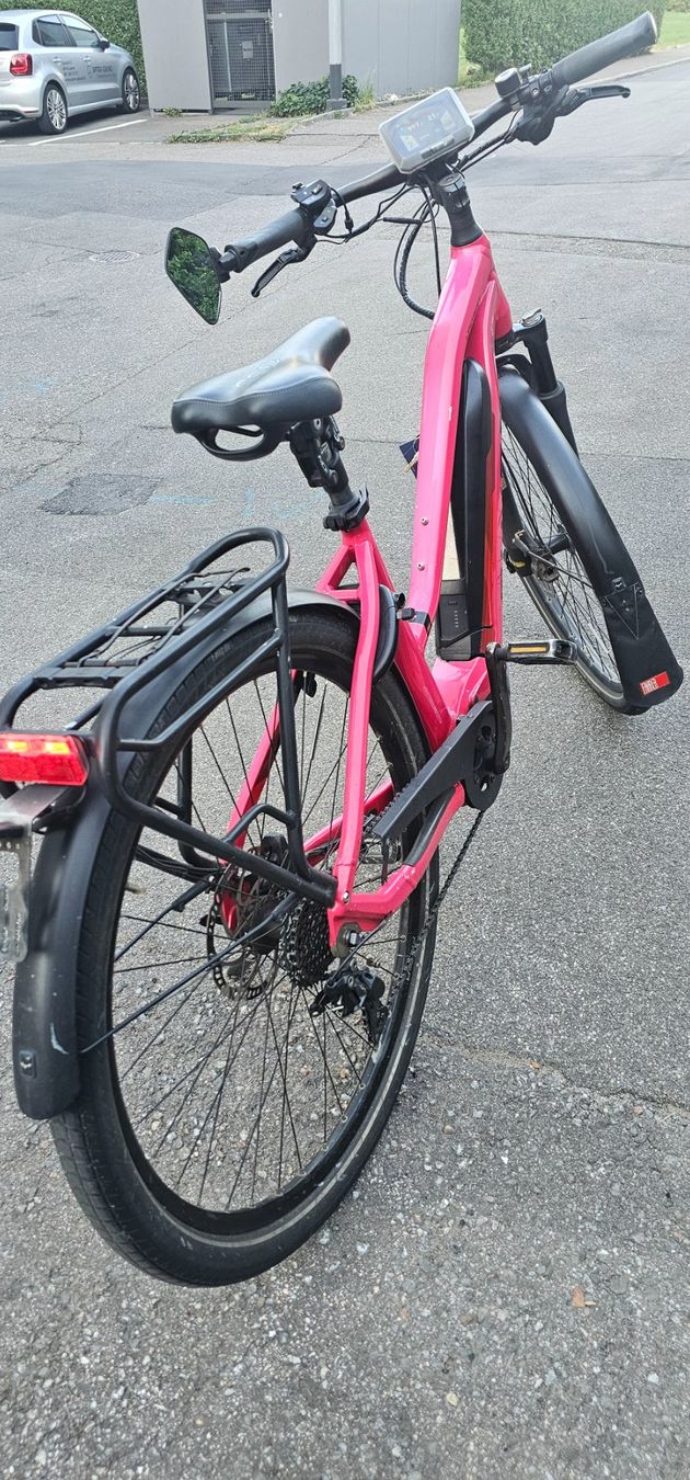 Flyer Vélos: Ebike Flyer Upstreet 5   45kmh – D'occasion à Emmenbrücke par Haz_wd2d 4