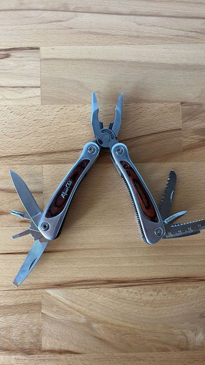 All in Sackmesser (Gebraucht) in Haslen AI für CHF 2 – mit Lieferung ...
