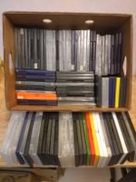 100 boitiers DVD (vides)