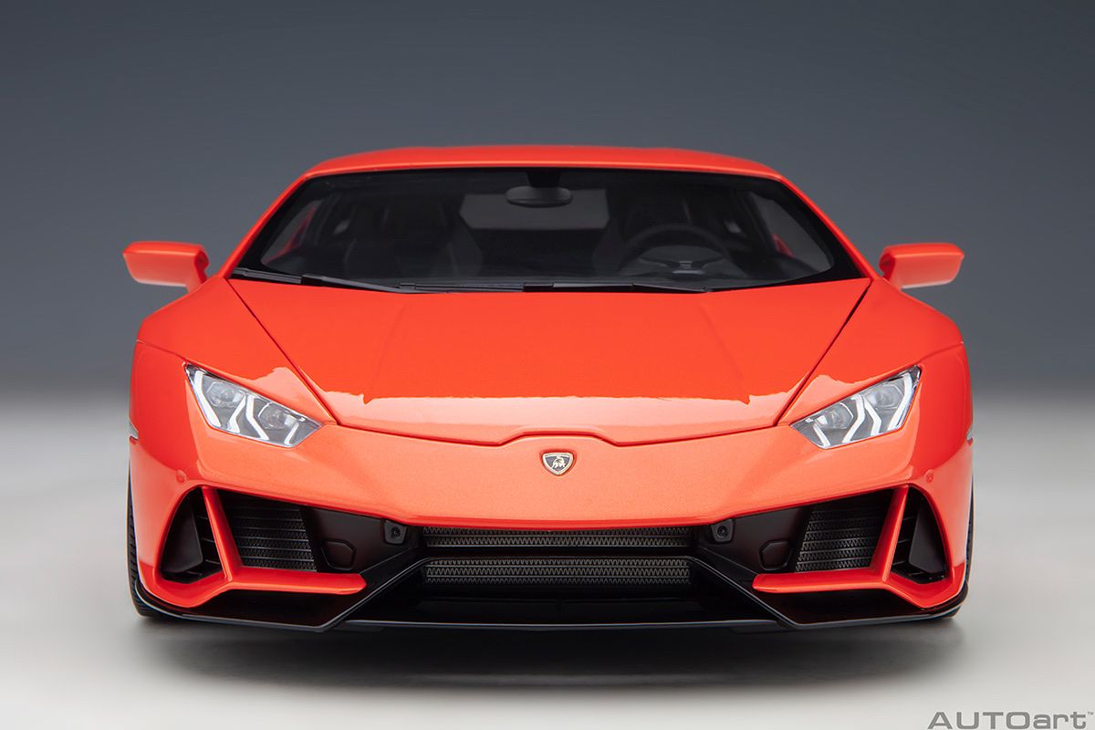 Autoart Modellautos: 1:18 Lamborghini Huracan Evo AUTOart – Neu (gemäss Beschreibung) aus Baar von Cai 5
