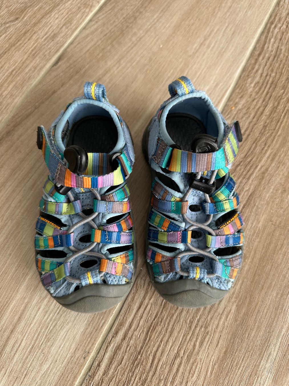 Keen Schuhe für Jungen: Keen Sandalen Gr. 25 – Gebraucht aus Rudolfstetten von Joyw 2