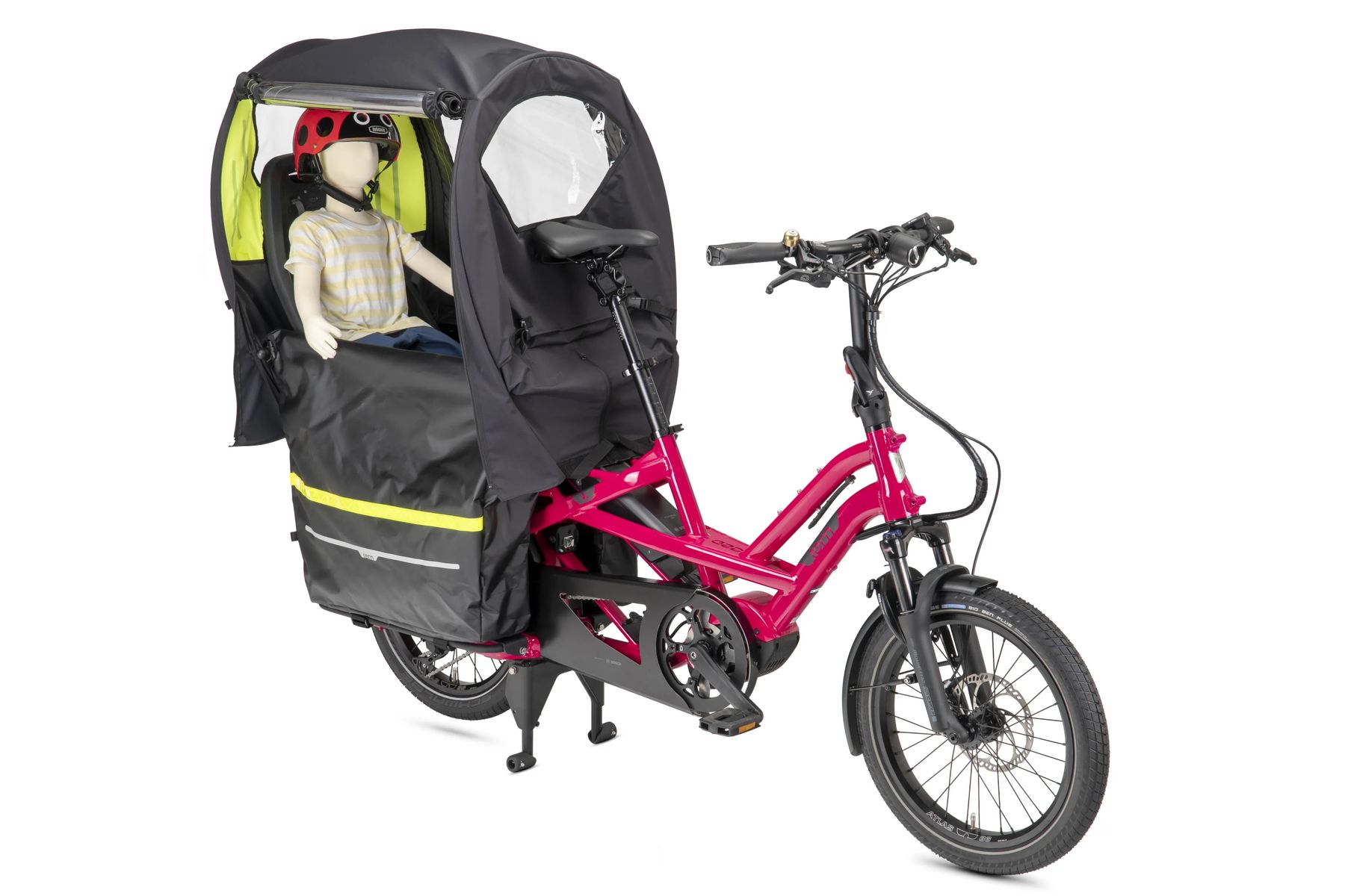 Tern Vélos: Tern GSD – D'occasion à Corsier GE par Radavidof12 6