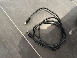 USB 3.0 Kabel - SuperSpeed Datenübertragung, Schwarz