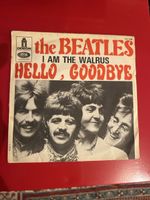 The Beatles - Hello, Goodbye / I Am The Walrus - Vinyl, Kult