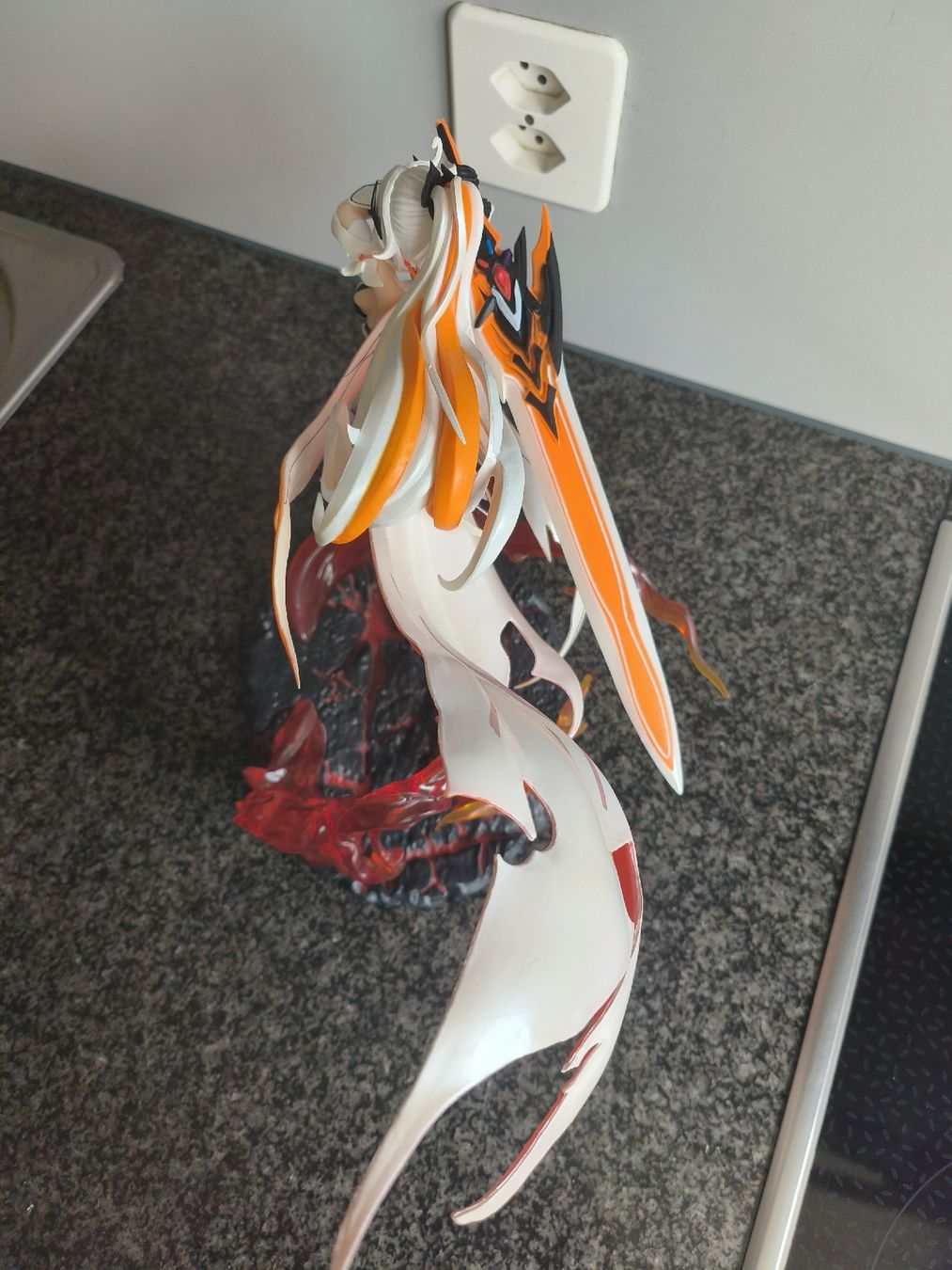 Figurines: Honkai Impact 3rd Kiana Kaslana Figur  – D'occasion à Emmenbrücke par Marco01334 1