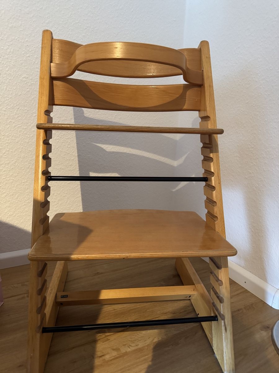 Stokke Seggioloni: Original Stokke TrippTrapp – Usato da Basel venduto da olibolli