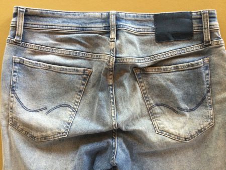 Jeans Jack&Jones Skinny Fit Liam Stretch W34 L32 wie Neu