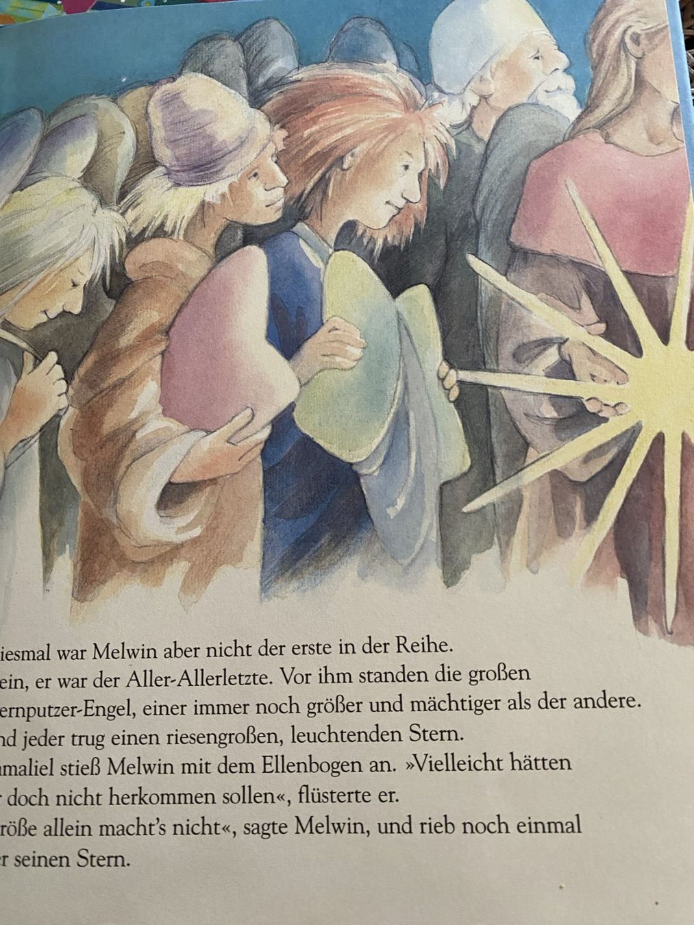 Bücher: Melvins Stern – Neu (gemäss Beschreibung) aus Sachseln von basti1950 5
