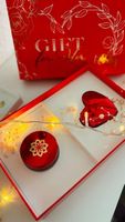 Coffret cadeau femme creme de jour et parfum