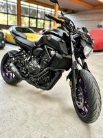 Yamaha MT-07 | Nur 14’000 km | Unfallmotorrad 