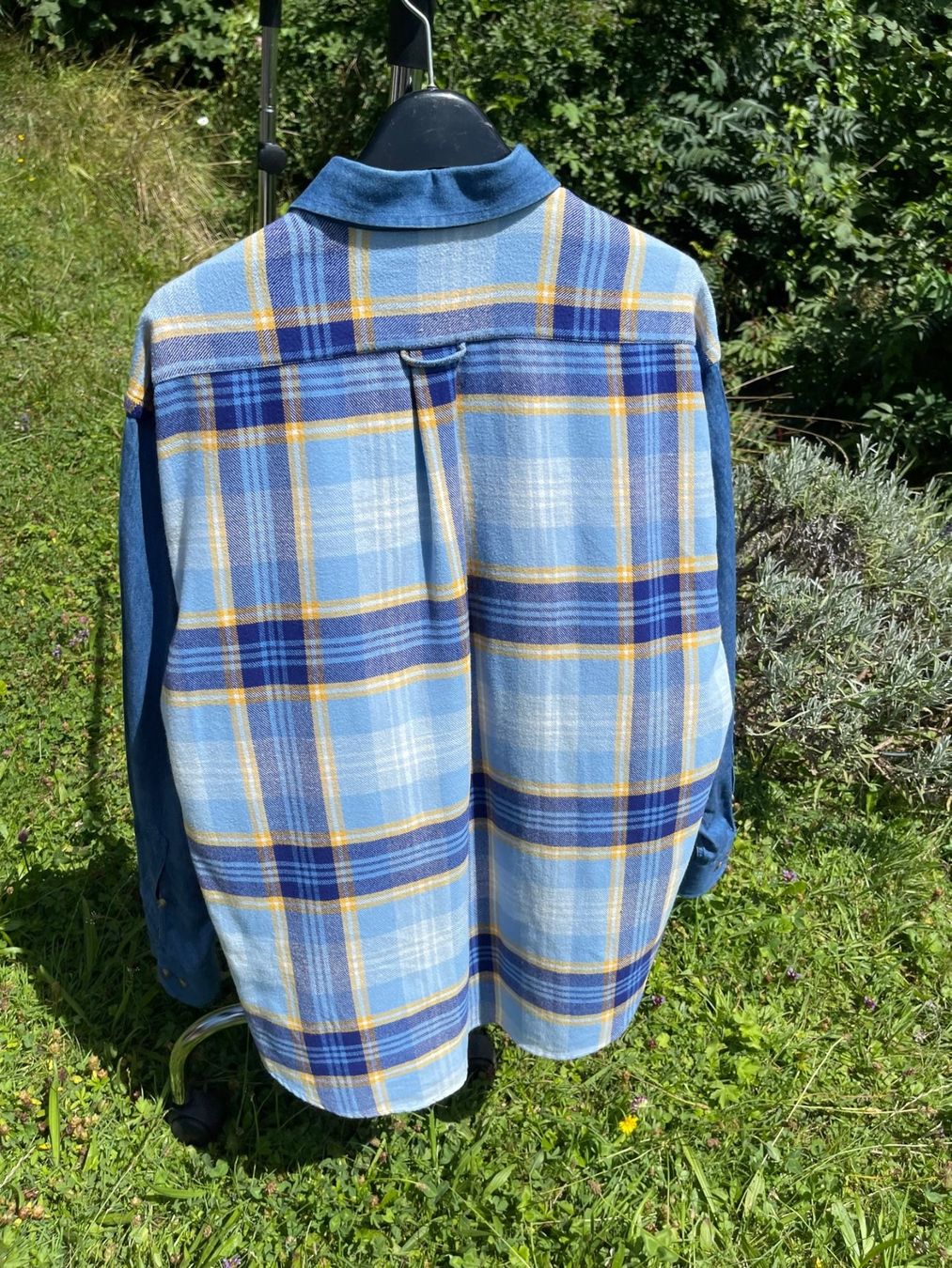 Camicie: Oliver Grant chemise – Usato da La Croix (Lutry) venduto da Sporades 1