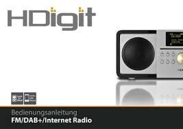 Radios: HDigit Slicer  DAB+ Radio Stereo – Gebraucht aus Würenlingen von Schneiderhifi 9