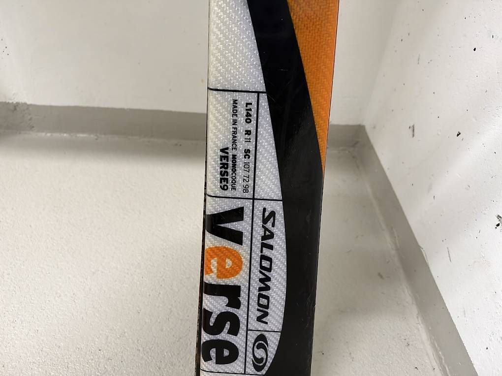 Skis: Sci L140 – Gebraucht aus S. Antonino von sci_2kfb 4