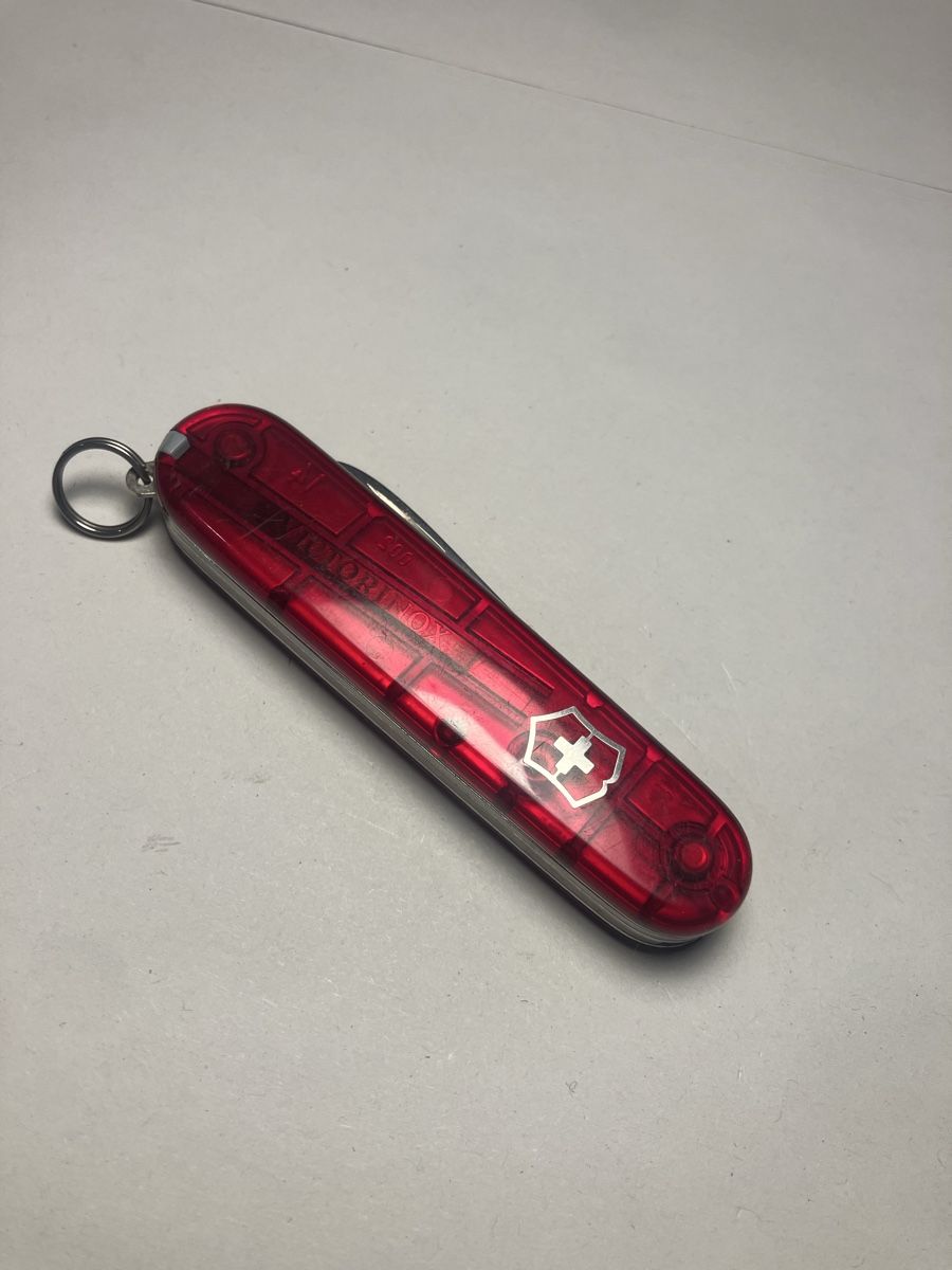 Victorinox Coltelli tascabile: Victorinox – Usato da Zürich venduto da MF97 1