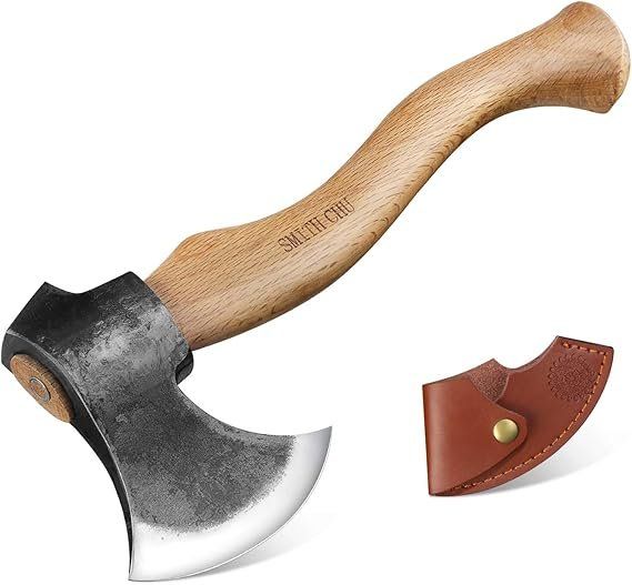 Alle Werkzeuge: Beil Axt Outdoor mit Scheide 40 cm – Neu und originalverpackt aus Oberentfelden von abz_l7vm
