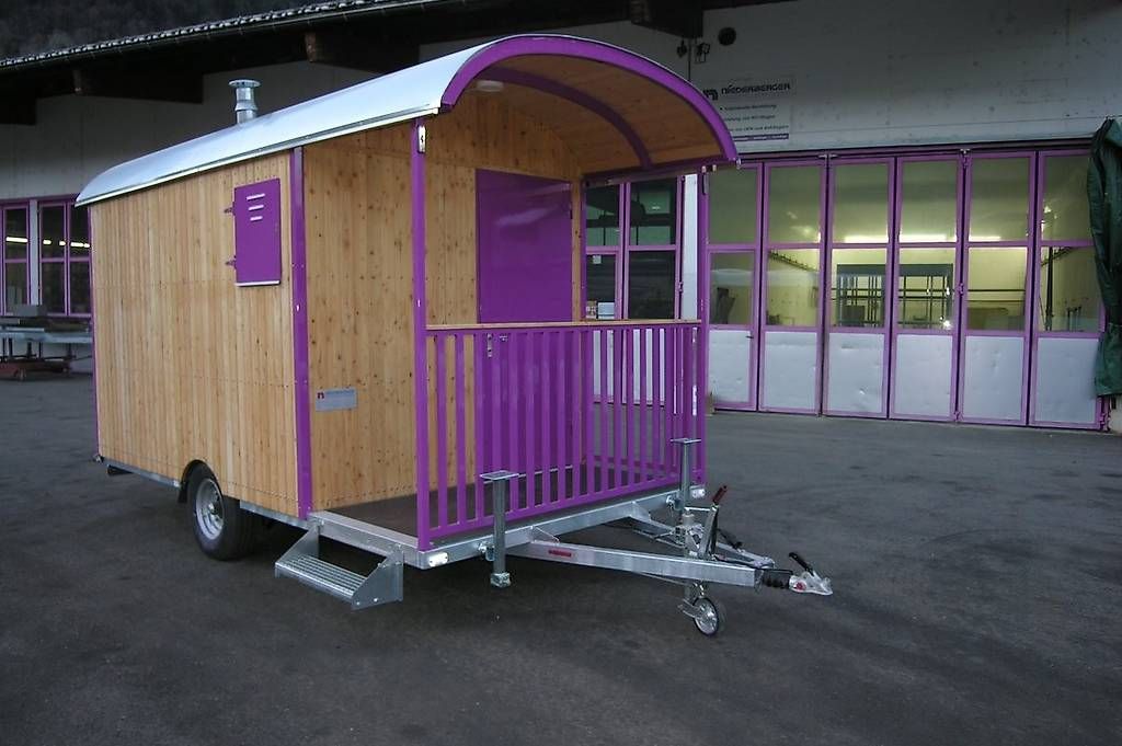 Rimorchi: Baustellenwagen zu verkaufen – Usato da Ebikon venduto da Mr.Busdriver 4