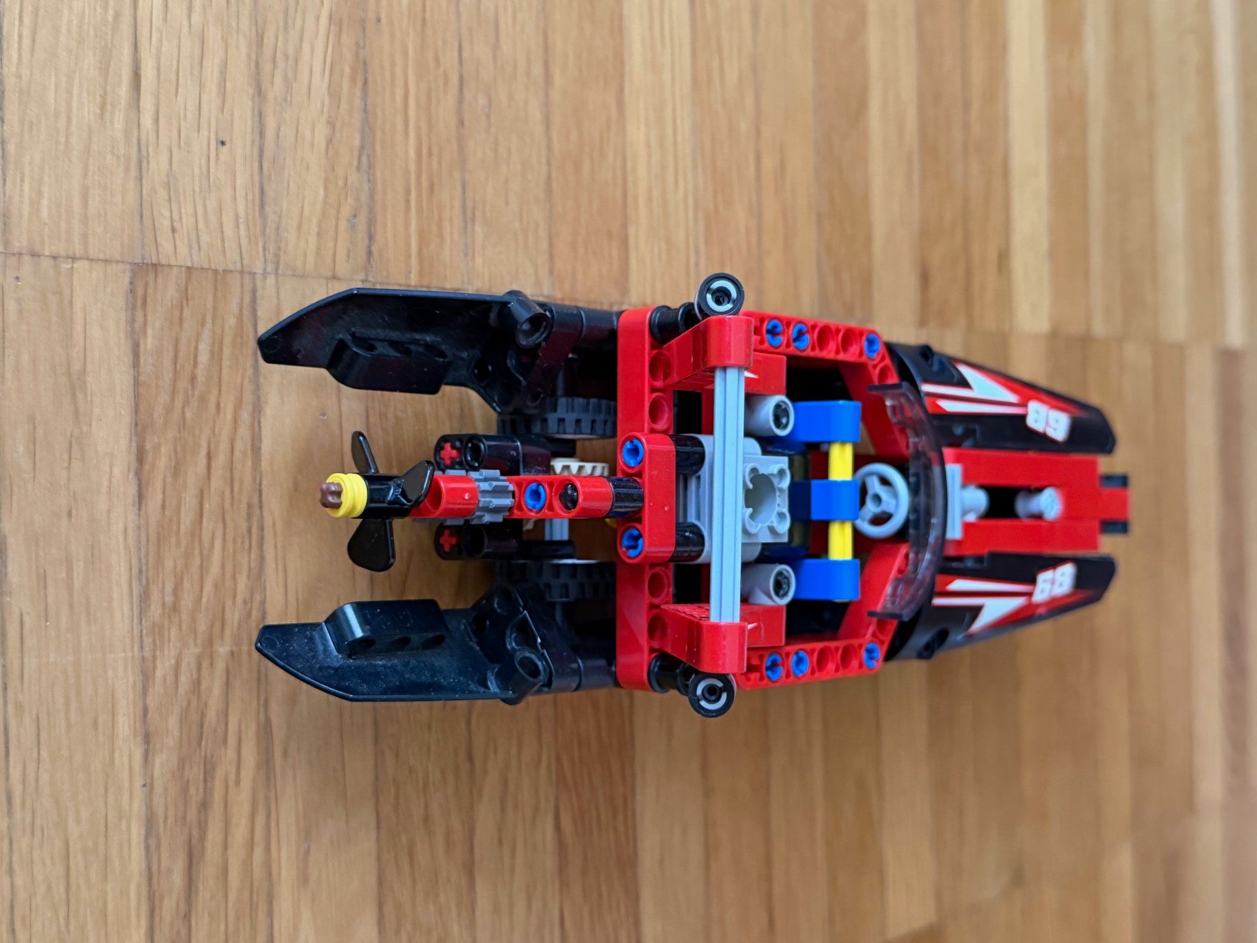 Lego Giocattoli: Lego Technik Set 42089 – Usato da Basel venduto da Biglex_bc 5