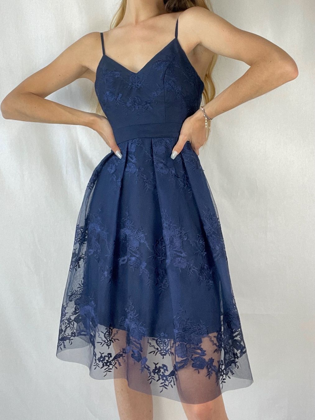 Vestiti: Kleid - Festkleid - CHI CHI London – Nuovo (secondo la descrizione) da Romanshorn venduto da MAFLOMAS 2