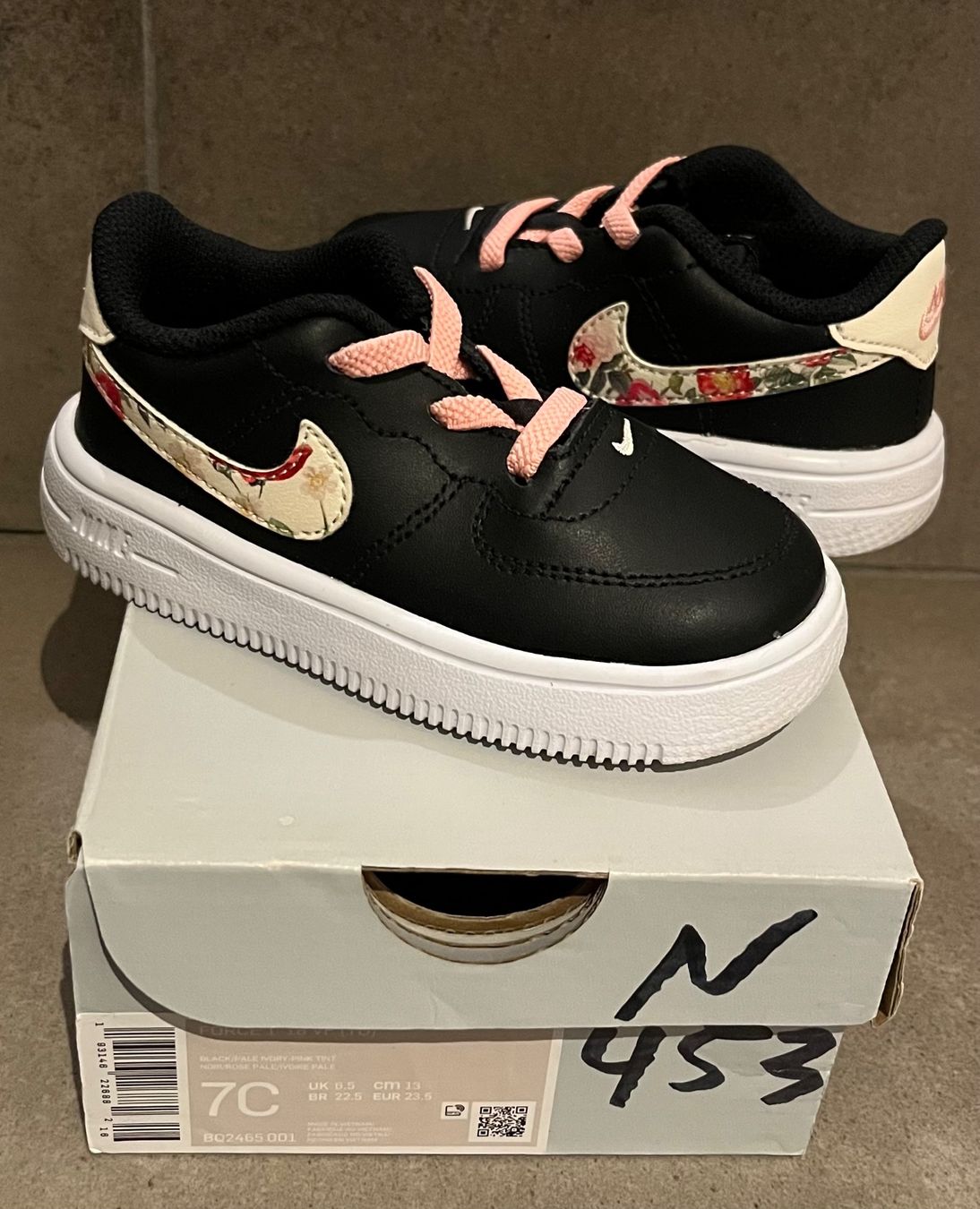 Nike Scarpe per ragazzi: Nike Force 1 - Taille 23.5 – Nuovo e nell'imballaggio originale da Villaz-St-Pierre venduto da pepe86
