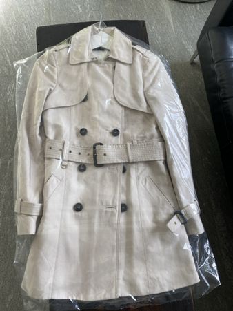 Trench Zara - Nuovo