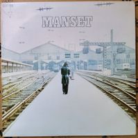 Manset – Manset / Folk Rock, Prog Rock / 1st France 1975