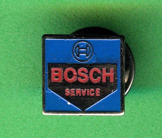 Plaquettes & Badges: BOSCH  Service – D'occasion à Winterthur par Sammleroase