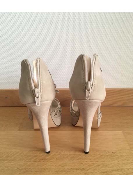 Scarpe da donna: Hig Heels, Sandalen, Grösse 38 – Usato da Winterthur venduto da butterfly210 3