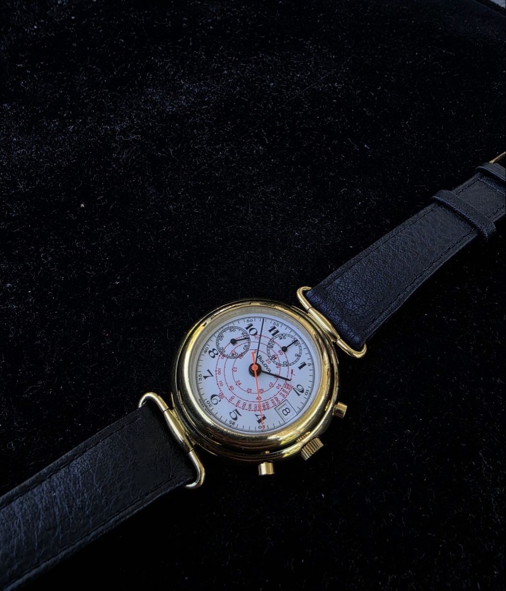 Bulova Uhren: Montre Chronographe Bulova – Gebraucht aus Versoix von Rambo_Watch_Sarl 1