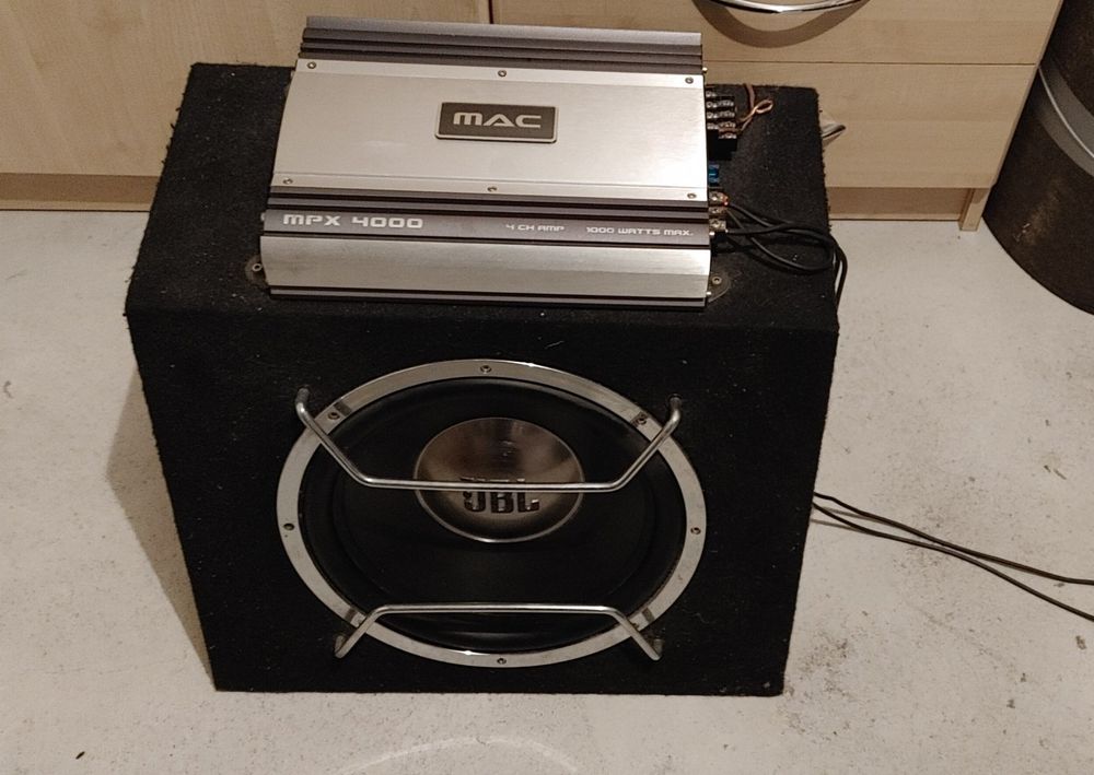 Subwoofers voor uw bas geluid | electronic