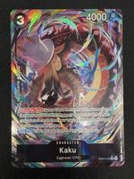 One Piece Kaku EB04-043 Rare Parallel NM