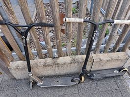 2x Pro Chilli Scooter