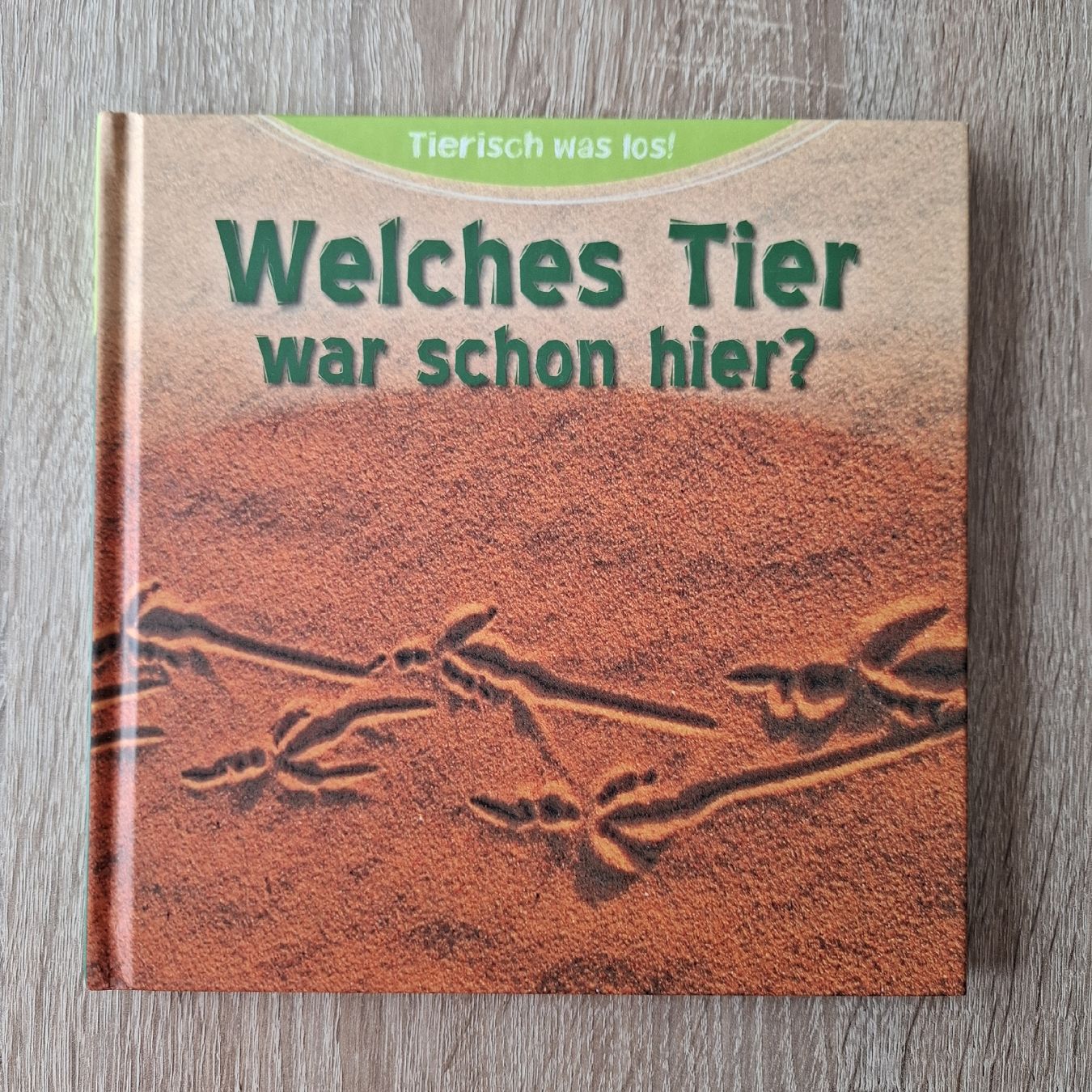 Libri: 6 Kinderbücher "Welches Tier..." – Nuovo (secondo la descrizione) da Hägglingen venduto da Pilipadin 3