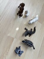 Tierfiguren 6 Stücke