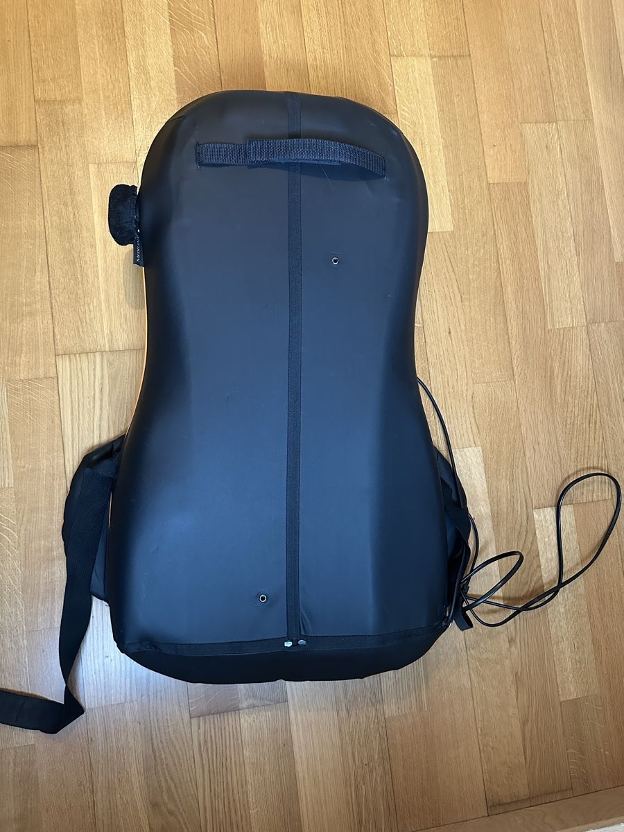 Medisana Dispositivi per massaggi: Medisana Massage-Sitzauflage – Usato da Kloten venduto da AnemoneD 4
